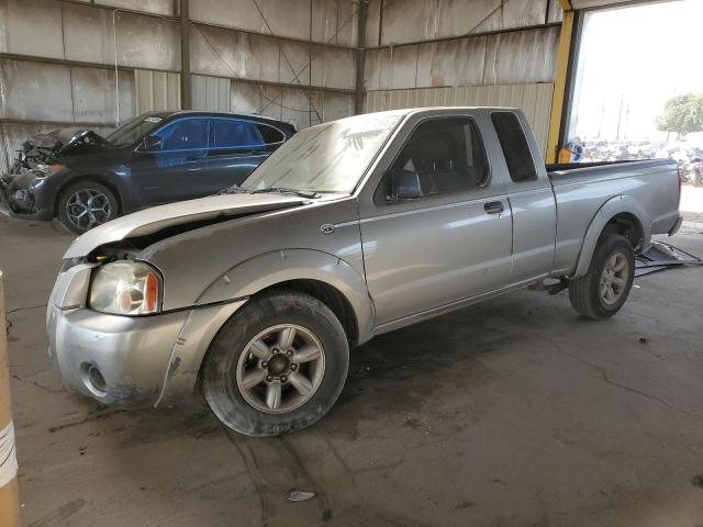 NISSAN FRONTIER K 2002 with VIN 1N6DD26S42C393199 - Photo from auction