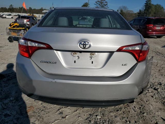 Photo 6 from auction – 2015 TOYOTA COROLLA L with VIN 5YFBURHE5FP289490