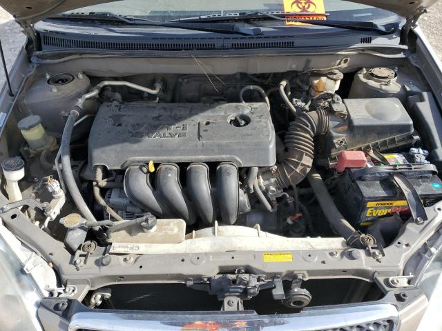 Photo 11 from auction – 2008 TOYOTA COROLLA CE with VIN 1NXBR32E48Z964982