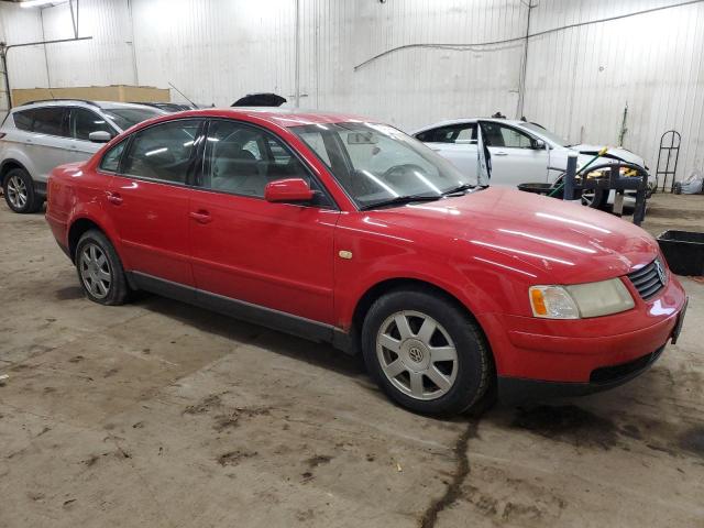 Photo 4 from auction – 2000 VOLKSWAGEN PASSAT GLS with VIN WVWMA23B3YE073398