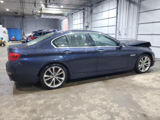 Photo 3 from auction – 2014 BMW 535 XI with VIN WBA5B3C56ED534898
