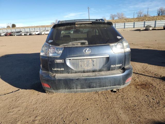 Photo 6 from auction – 2007 LEXUS RX 350 with VIN 2T2HK31U47C030081