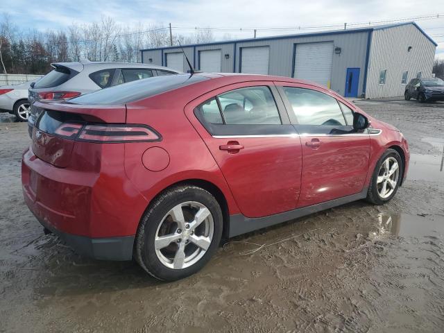 Photo 3 from auction – 2013 CHEVROLET VOLT with VIN 1G1RD6E49DU145894