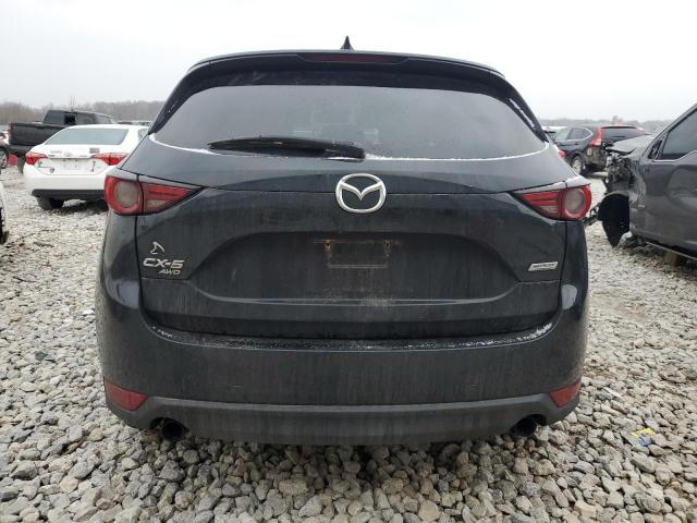 Photo 6 from auction – 2019 MAZDA CX-5 GRAND with VIN JM3KFBDM6K0546165