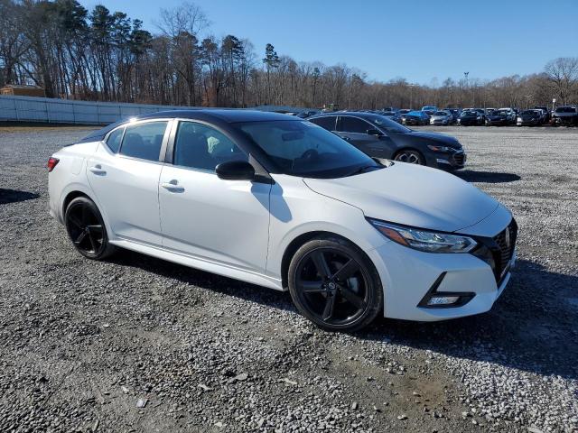 Photo 4 from auction – 2023 NISSAN SENTRA with VIN 3N1AB8DV4PY298588