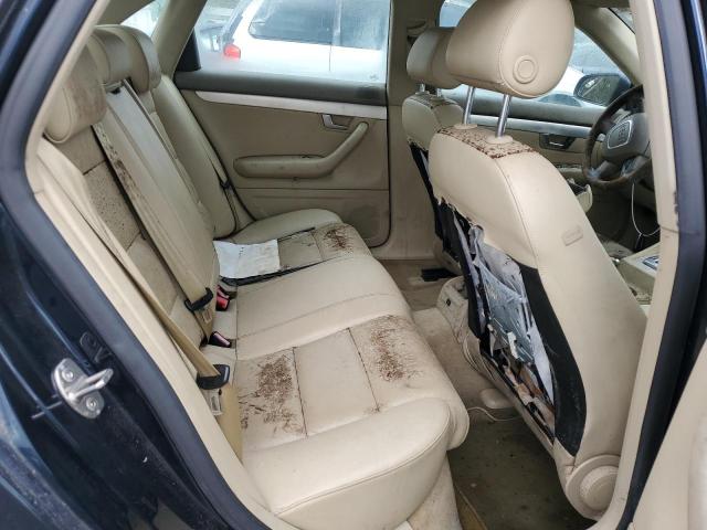 Photo 10 from auction – 2008 AUDI A4 2.0T with VIN WAUAF78E08A022336