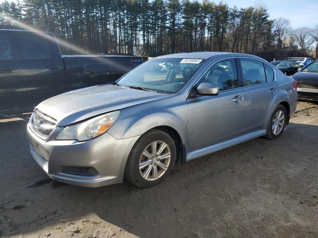 SUBARU LEGACY 2.5 2011 with VIN 4S3BMBG65B3217743 - Photo from auction