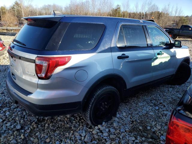 Photo 3 from auction – 2018 FORD EXPLORER P with VIN 1FM5K8AT6JGB68480