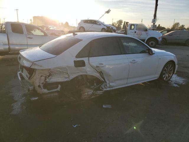 Photo 3 from auction – 2018 AUDI A4 PREMIUM with VIN WAUKMAF45JA220014