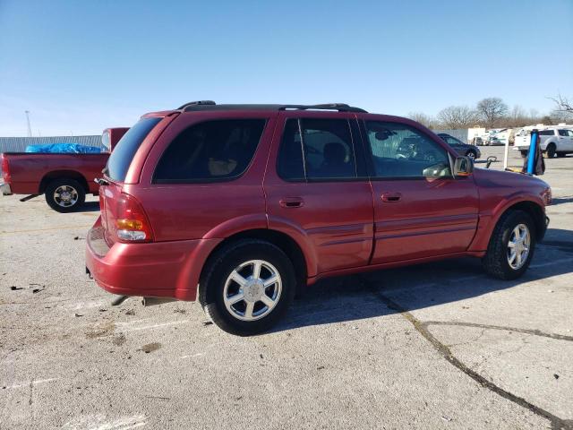 Photo 3 from auction – 2002 OLDSMOBILE BRAVADA with VIN 1GHDT13S622438566