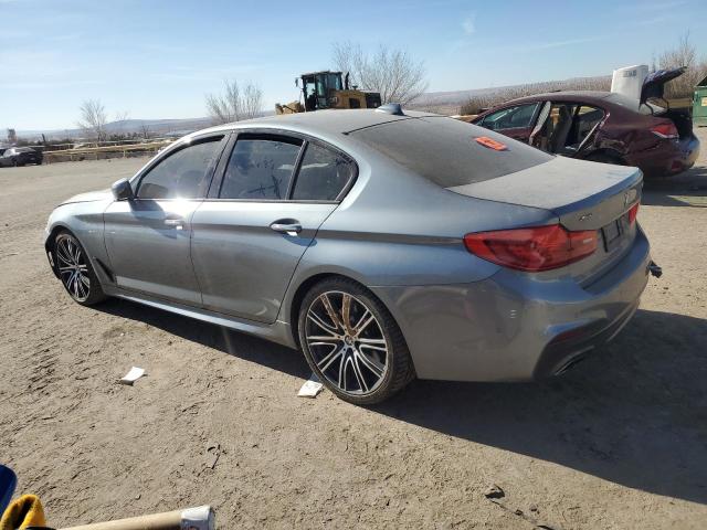 Photo 2 from auction – 2017 BMW 540 XI with VIN WBAJE7C39HG889580