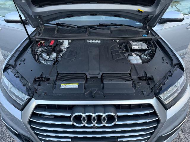 Photo 7 from auction – 2018 AUDI Q7 PREMIUM with VIN WA1LAAF71JD052035
