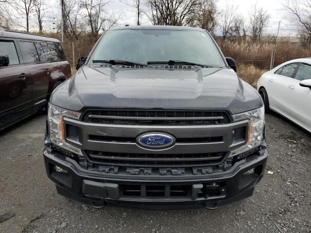 Photo 5 from auction – 2018 FORD F150 SUPER with VIN 1FTEX1EP6JFD95409