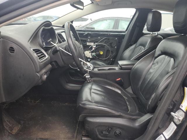 Photo 7 from auction – 2016 CHRYSLER 200 LIMITE with VIN 1C3CCCAB2GN178922
