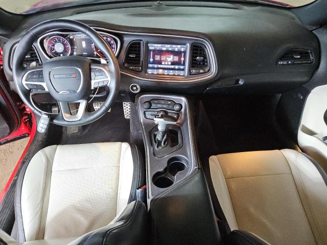 Photo 8 from auction – 2018 DODGE CHALLENGER with VIN 2C3CDZGG3JH116772