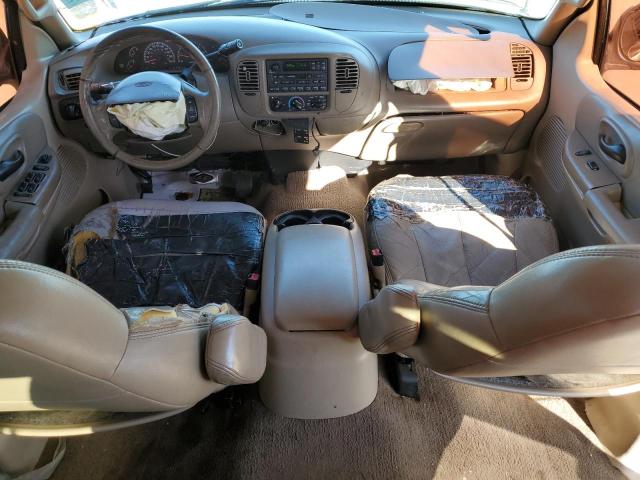 Photo 8 from auction – 2001 FORD F150 SUPER with VIN 1FTRW07L11KE06364