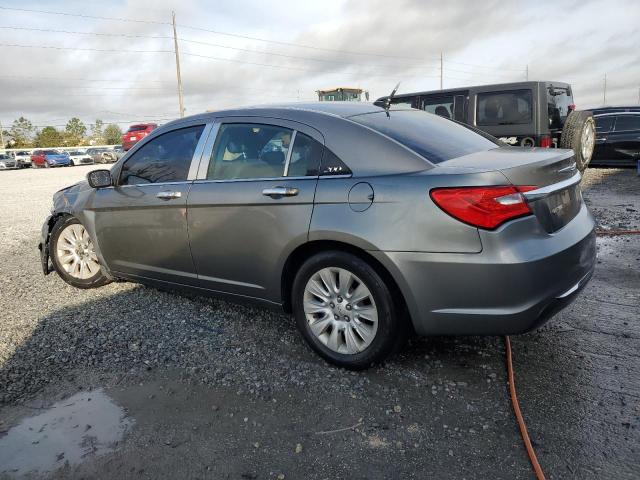 Photo 2 from auction – 2013 CHRYSLER 200 LX with VIN 1C3CCBABXDN733976