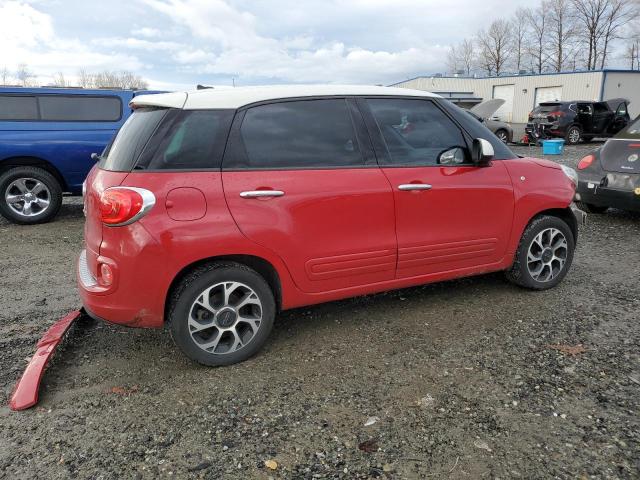 Photo 3 from auction – 2014 FIAT 500L EASY with VIN ZFBCFABH9EZ002128