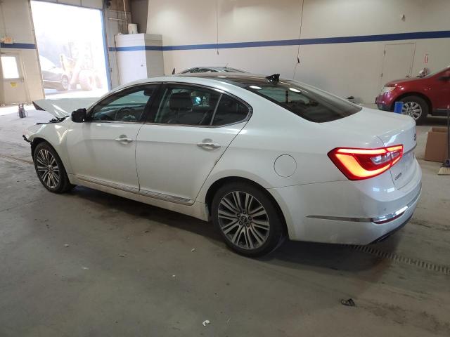 Photo 2 from auction – 2015 KIA CADENZA PR with VIN KNALN4D77F5188201
