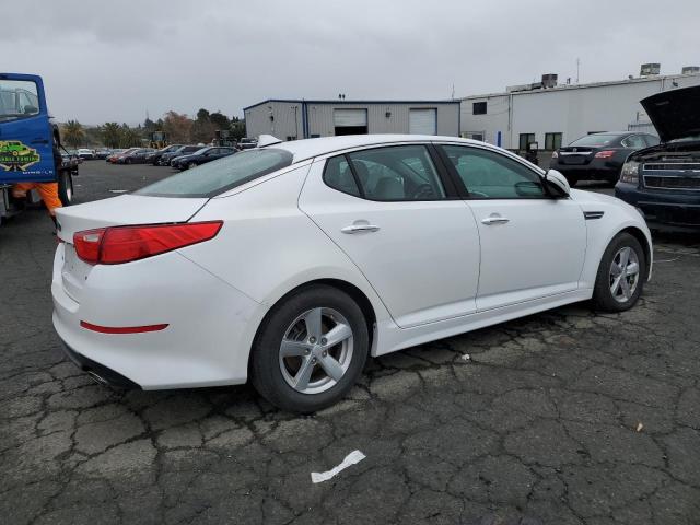 Photo 3 from auction – 2014 KIA OPTIMA LX with VIN 5XXGM4A75EG348842