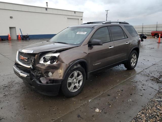 Photo 1 from auction – 2008 GMC ACADIA SLE with VIN 1GKEV13788J174866