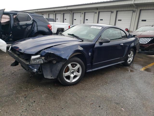 FORD MUSTANG 2003 with VIN 1FAFP40453F331423 - Photo from auction