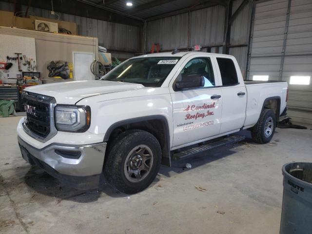 GMC SIERRA C15 2016 with VIN 1GTR1LEH7GZ146843 - Photo from auction