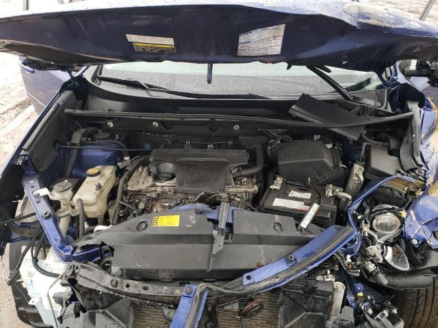 Photo 12 from auction – 2015 TOYOTA RAV4 LE with VIN 2T3ZFREV6FW190566