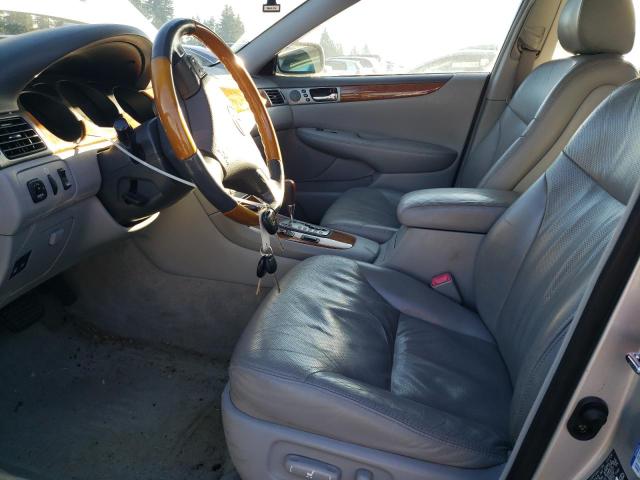 Photo 7 from auction – 2005 LEXUS ES 330 with VIN JTHBA30G455061431
