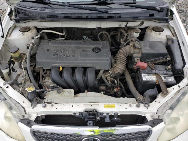 Photo 11 from auction – 2007 TOYOTA COROLLA CE with VIN 2T1BR32E57C760417