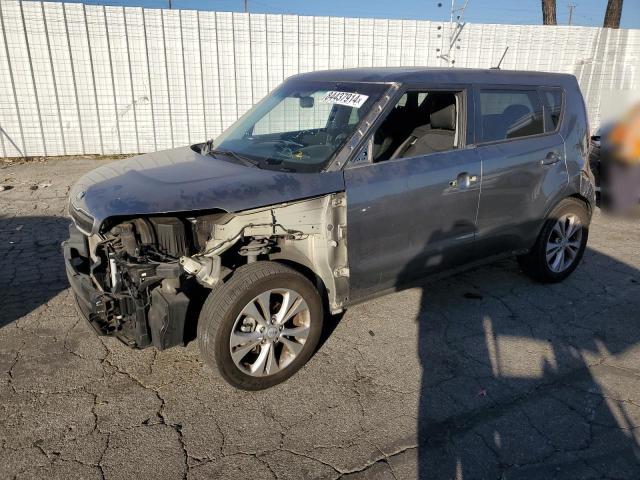 Снимка 1 от търг – 2014 KIA SOUL + с VIN KNDJP3A55E7077070
