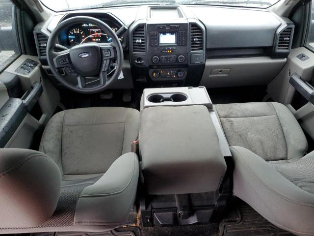 Photo 8 from auction – 2018 FORD F150 SUPER with VIN 1FTEW1CG6JFC16498