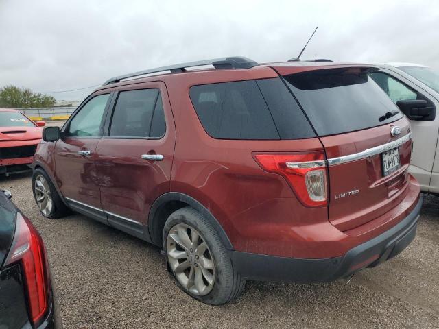 Photo 2 from auction – 2014 FORD EXPLORER L with VIN 1FM5K7F86EGA88732
