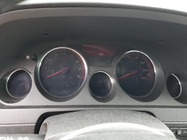 Photo 9 from auction – 2008 GMC ACADIA SLT with VIN 1GKER23738J178804