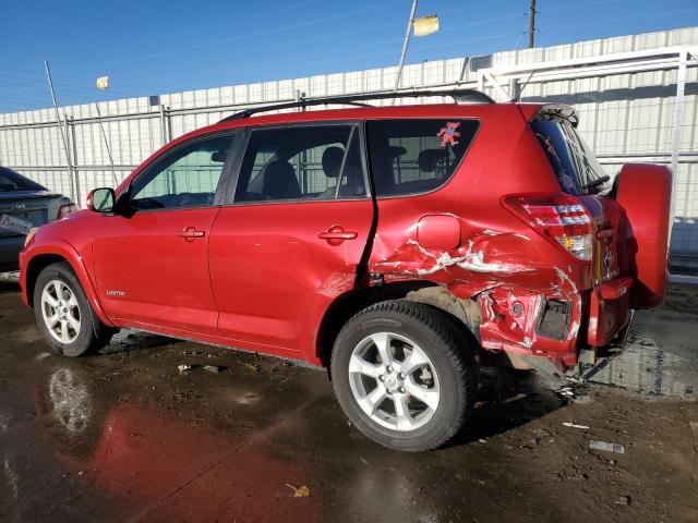 Photo 2 from auction – 2010 TOYOTA RAV4 LIMIT with VIN JTMDK4DV9A5092660