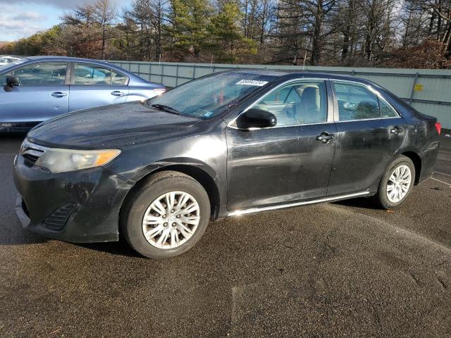 TOYOTA CAMRY L 2013 with VIN 4T4BF1FK0DR276619 - Photo from auction