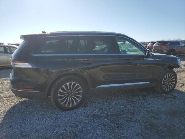 Photo 3 from auction – 2020 LINCOLN AVIATOR RE with VIN 5LM5J7XC7LGL02871