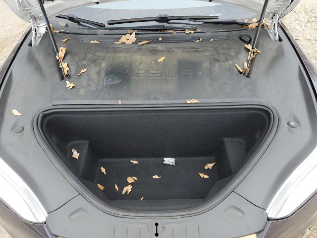 Photo 11 from auction – 2021 TESLA MODEL S with VIN 5YJSA1E22MF425622