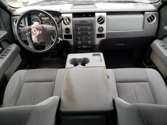 Photo 8 from auction – 2012 FORD F150 SUPER with VIN 1FTEX1CM2CFB13259