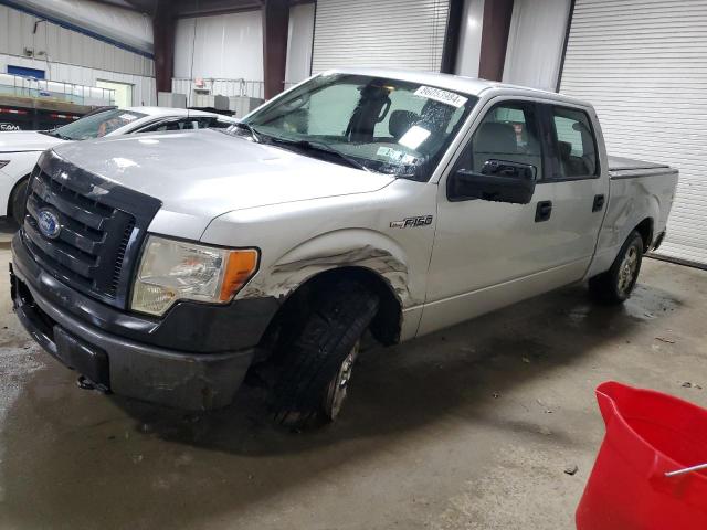 FORD F150 SUPER 2009 with VIN 1FTRW14829FB16631 - Photo from auction