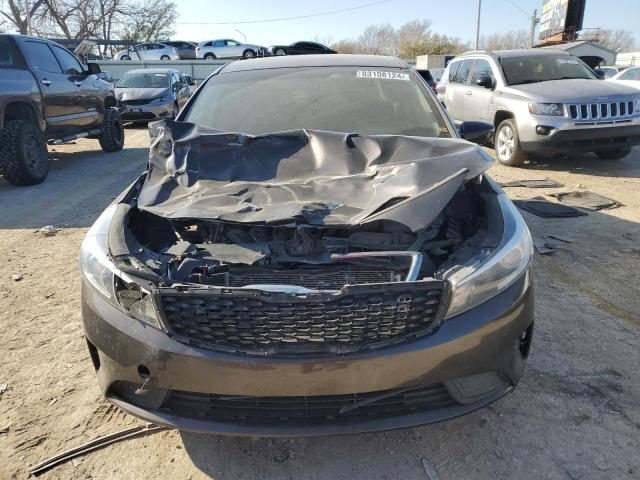 Photo 5 from auction – 2017 KIA FORTE LX with VIN 3KPFK4A77HE112899