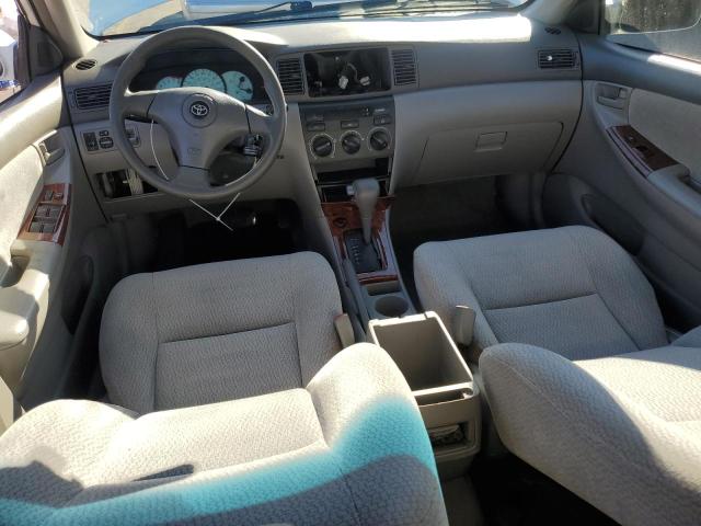 Photo 8 from auction – 2004 TOYOTA COROLLA CE with VIN 1NXBR38E74Z320488