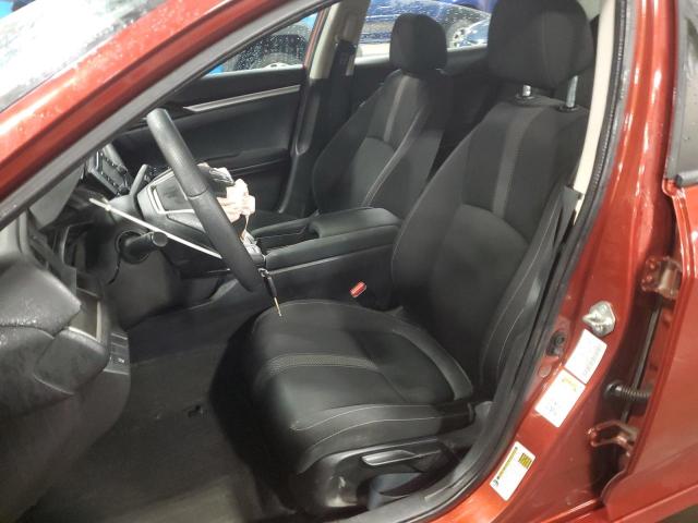 Photo 7 from auction – 2019 HONDA CIVIC LX with VIN 19XFC2F64KE051052