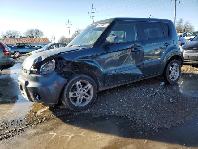 KIA SOUL + 2011 with VIN KNDJT2A21B7197651 - Photo from auction