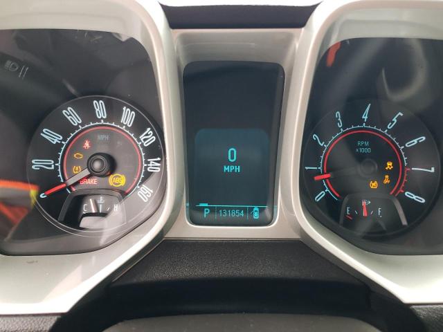 Photo 9 from auction – 2010 CHEVROLET CAMARO LT with VIN 2G1FB1EV2A9199521