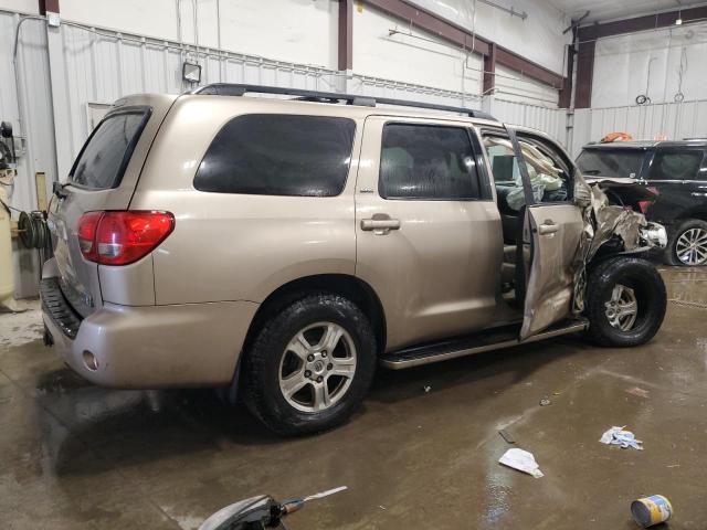 Photo 3 from auction – 2008 TOYOTA SEQUOIA SR with VIN 5TDBY64A48S002236