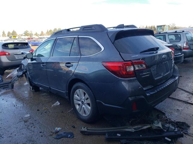 Photo 2 from auction – 2018 SUBARU OUTBACK 2. with VIN 4S4BSACC6J3255309