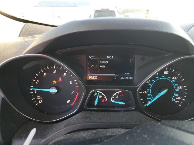 Photo 9 from auction – 2016 FORD ESCAPE TIT with VIN 1FMCU9J90GUC76129