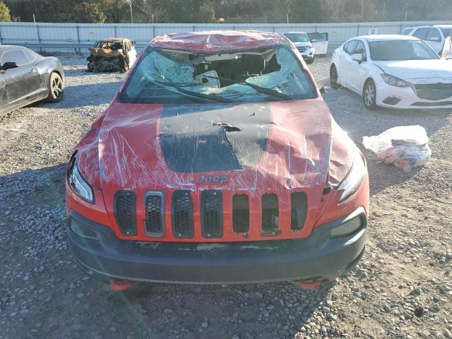 Photo 5 from auction – 2017 JEEP CHEROKEE T with VIN 1C4PJMBS3HW622909