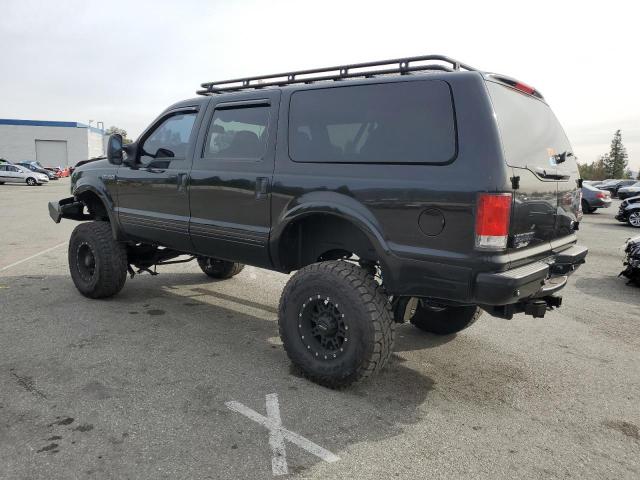Photo 2 from auction – 2002 FORD EXCURSION with VIN 1FMSU43F72EB66215